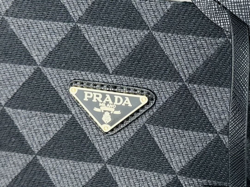 Prada Shopping Bags